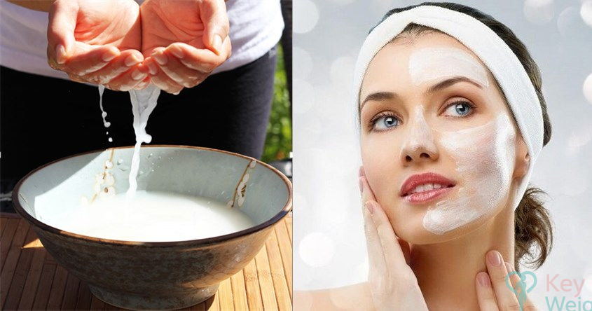 Bí quyết rửa mặt bằng nước gạo nhanh trong 1 tuần hiệu quả