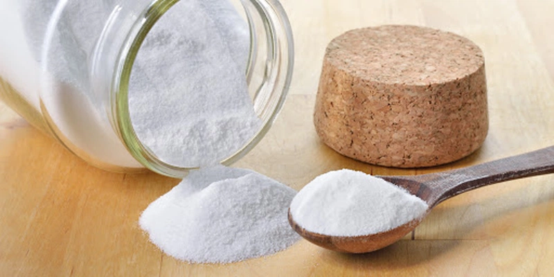 Tẩy tế bào chết với baking soda hiệu quả trắng da