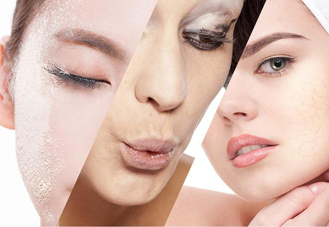 Cách khắc phục nhanh khi trang điểm bị lỗi