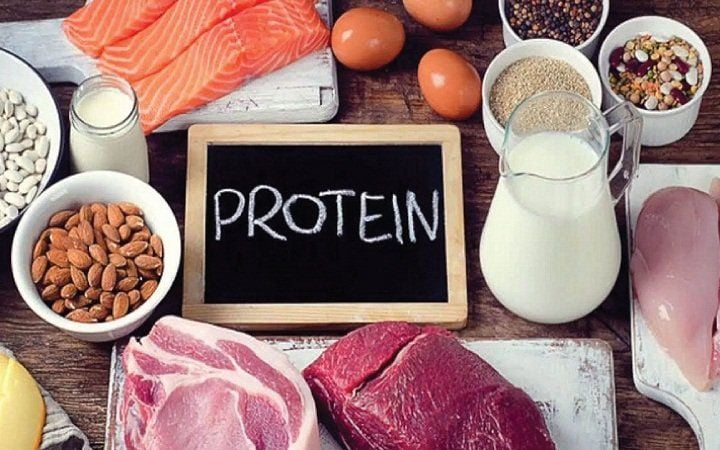 Nhóm thực phẩm giàu protein và khoáng chất nhất