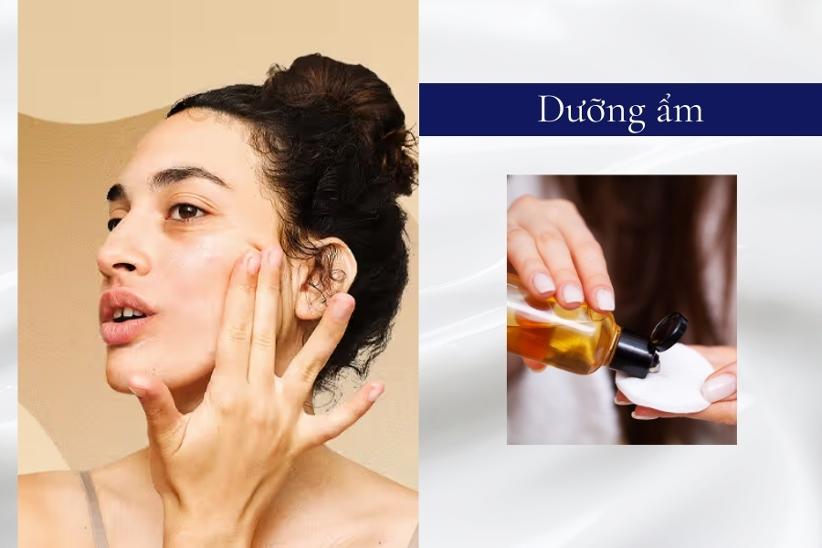 Bôi kem chống nắng đúng cách khi dùng glycolic acid là rất quan trọng