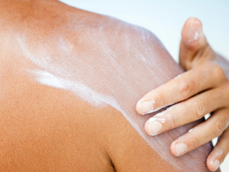 Các vấn đề thường gặp khi sử dụng chống nắng body và cách khắc phục