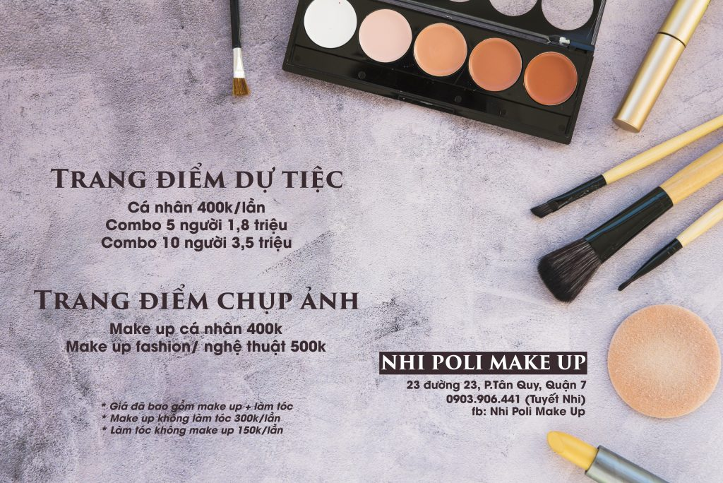 Địa điểm cung cấp dịch vụ chất lượng đáng sử dụng