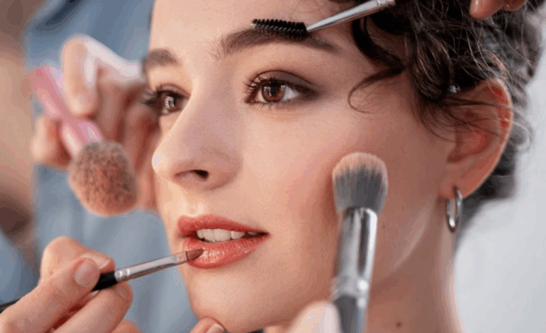 Giá make up đi tiệc: Chi phí trang điểm cho mọi dịp lễ, sự kiện quan trọng 2024