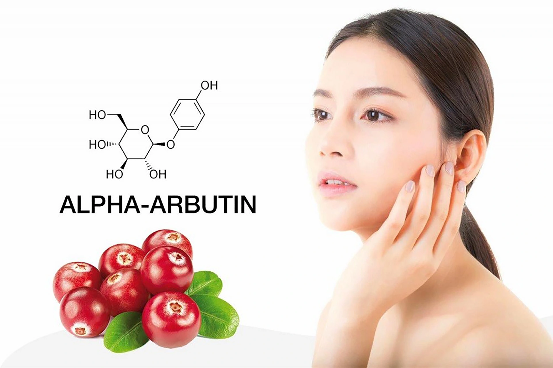 Lịch sử sử dụng arbutin là gì trong chăm sóc da