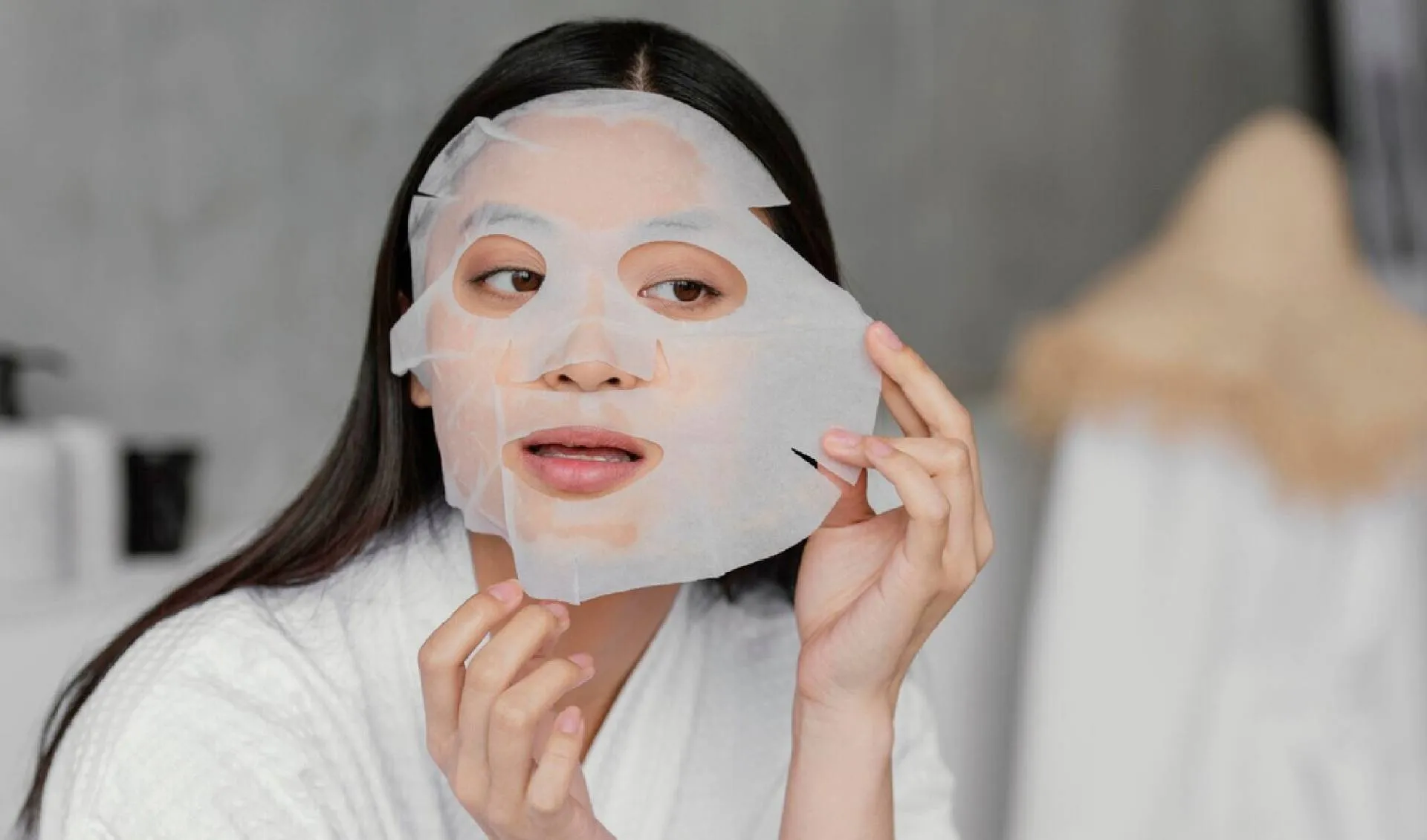 Cách đắp mặt nạ đúng cách với arbutin các bước chi tiết