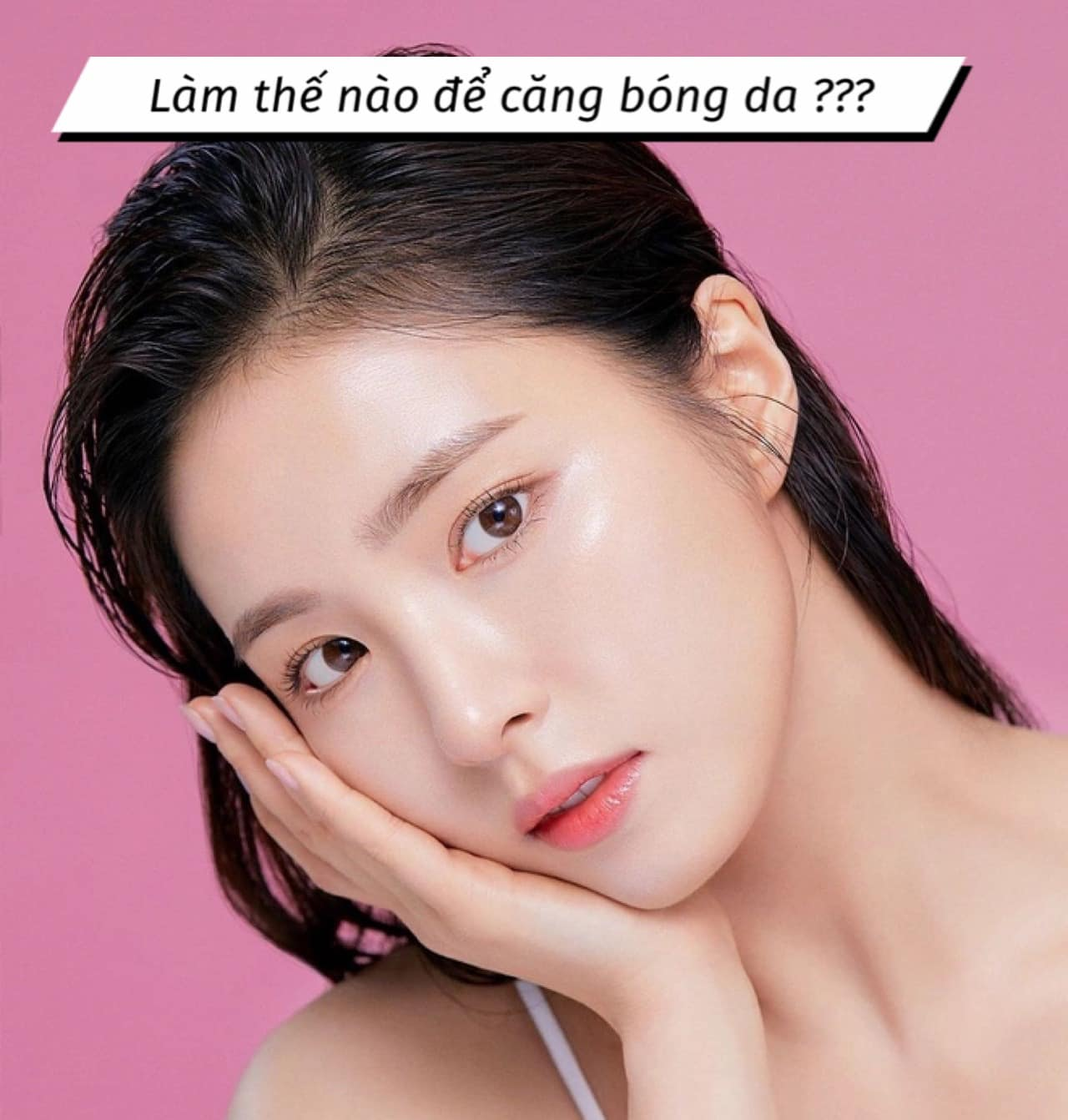 Căng bóng da là gì?