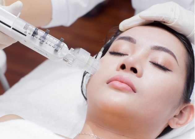 Các phương pháp căng bóng da không xâm lấn