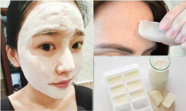 Cách trắng da mặt bằng cách đắp mặt nạ