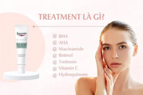 Các bước thực hiện treatment hiệu quả tại nhà