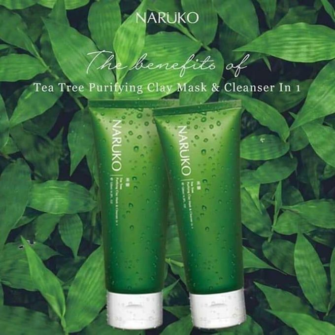 Những thành phần nổi bật của sữa rửa mặt naruko