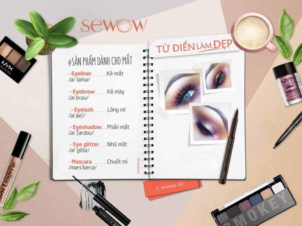 Bí quyết che khuyết điểm của các bước make up chuyên nghiệp