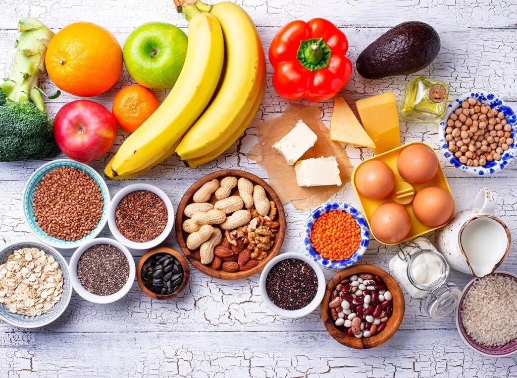 Thực phẩm chứa khoáng chất thiết yếu