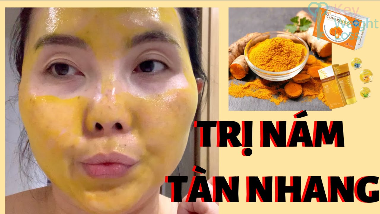 Cách trị tàn nhang đơn giản tại nhà với các sản phẩm chuyên dụng