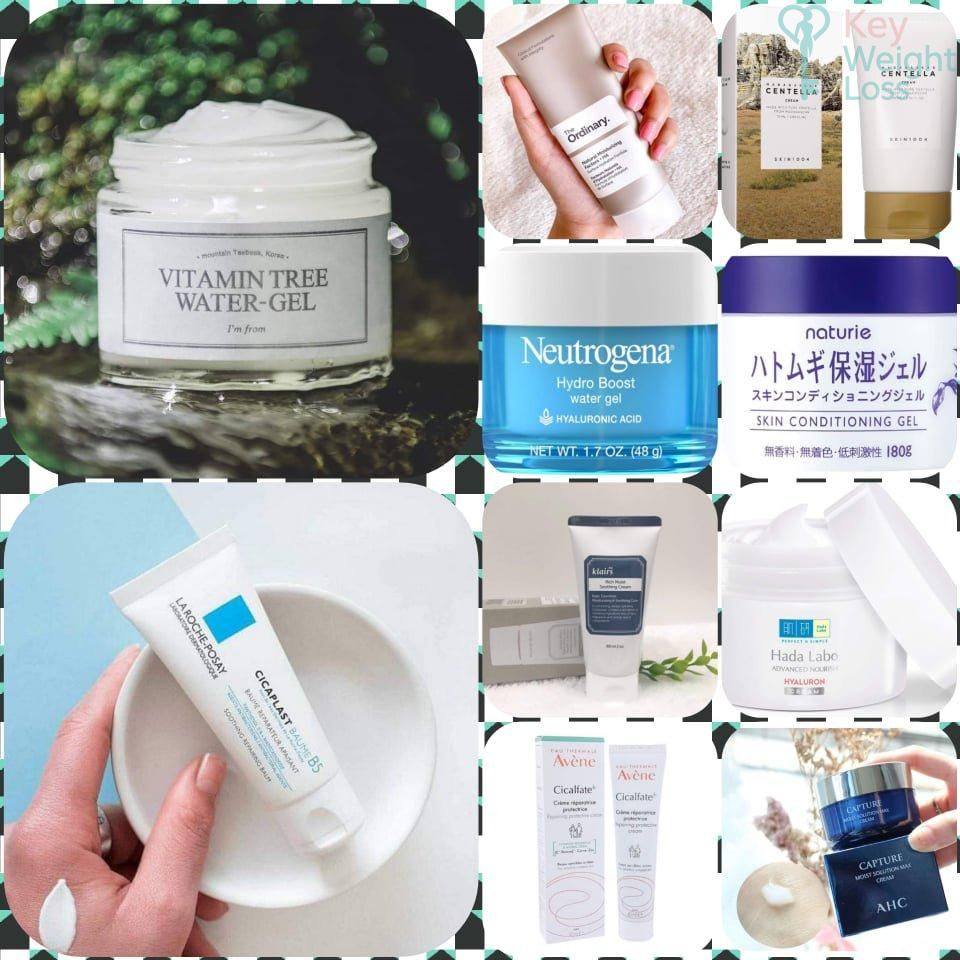 Cách phân loại top kem dưỡng ẩm da mặt tốt nhất