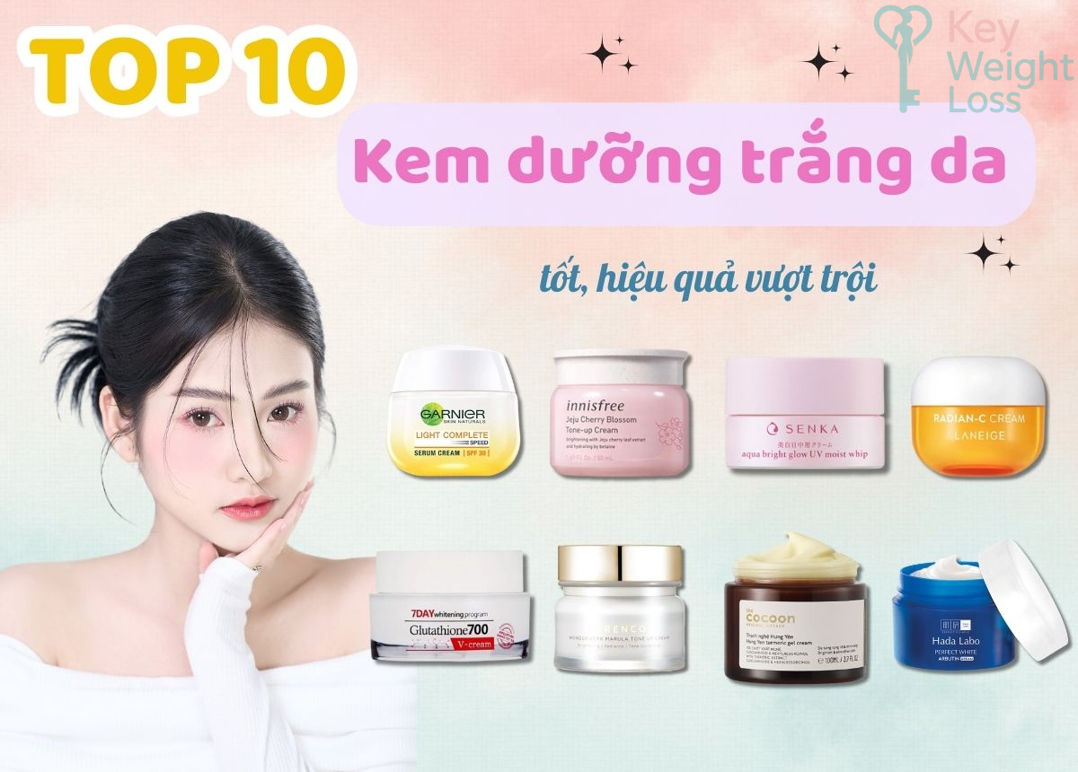 Ưu điểm của top kem dưỡng ẩm da mặt tốt nhất