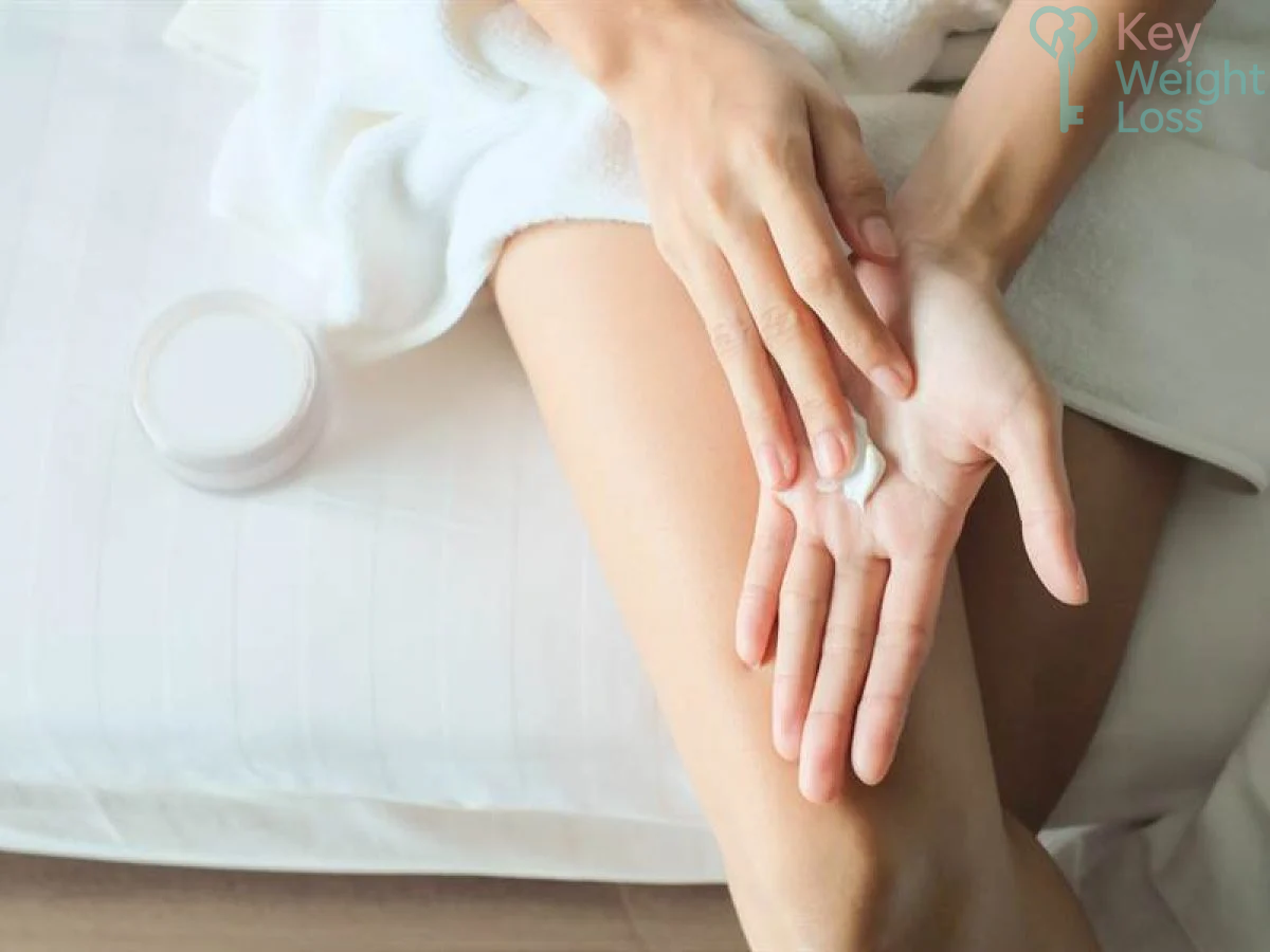 Cách ủ kem body nhanh trắng là gì?