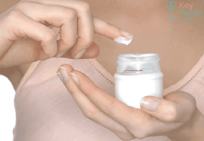 Cách ủ kem body nhanh trắng hoạt động như thế nào?