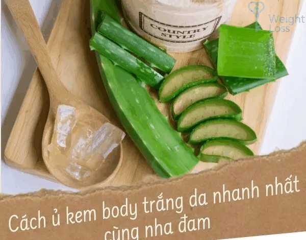 Cách ủ kem body nhanh trắng: Bí quyết dưỡng trắng hiệu quả tại nhà 2024