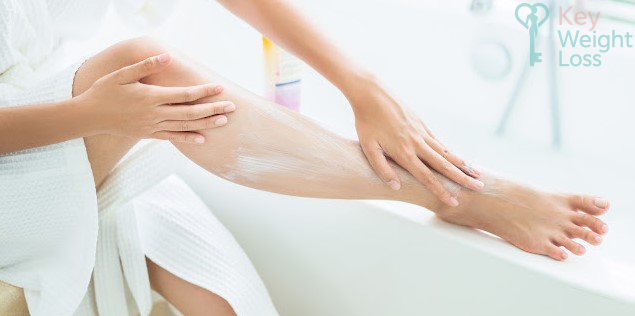 Những vấn đề hay gặp về Cách ủ kem body nhanh trắng