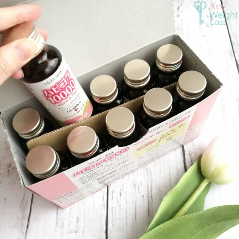 Những sản phẩm viên uống collagen của Nhật nổi bật nhất