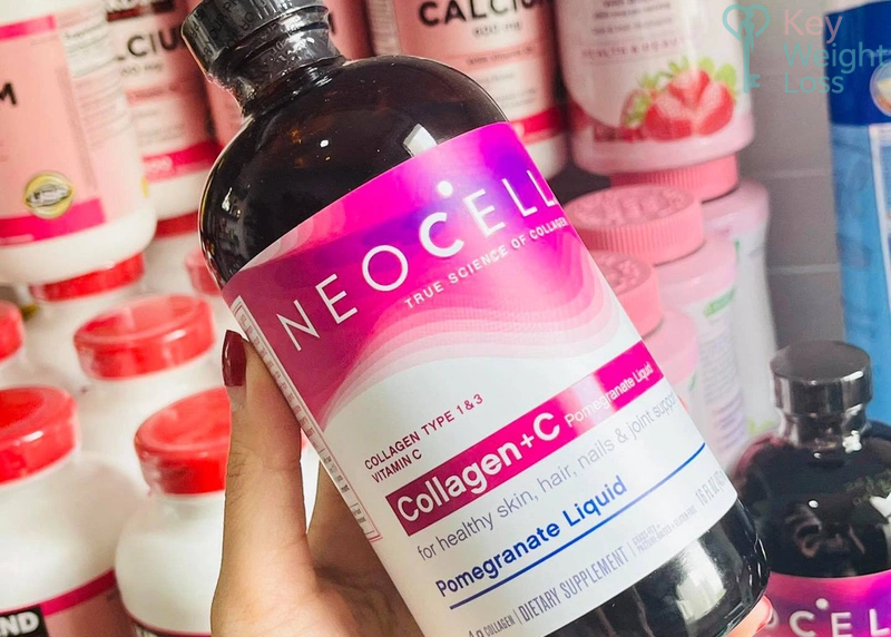 Những vấn đề liên quan đến viên uống collagen của Nhật