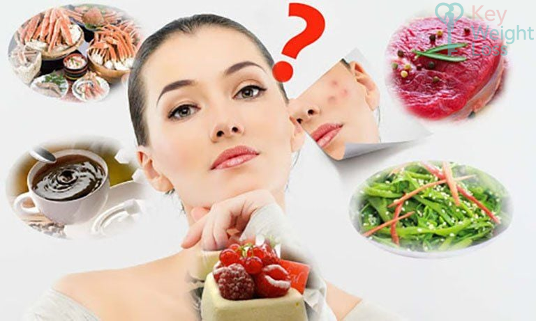 Thức ăn đẹp da hết mụn giàu omega 3 và chất béo lành mạnh